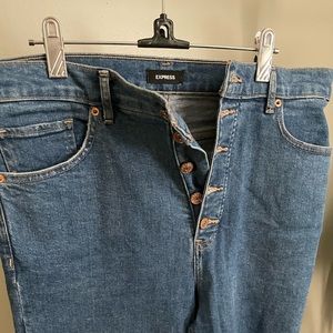 Express jeans